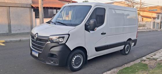 RENAULT MASTER 2.3 DCI DIESEL FURGÃO L1H1 3P MANUAL RENAULT MASTER 2.3 DCI DIESEL FURGÃO L1H1 3P MANUAL